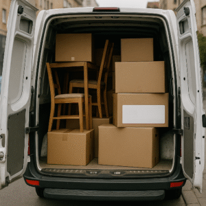 Sgomberi e Traslocchi