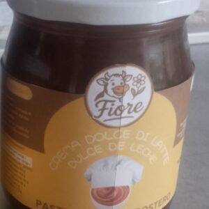 Crema dolce latte pasticcera