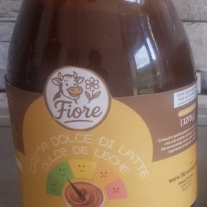 Crema Dolce Latte Light