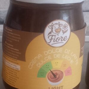 Crema Dolce Latte Light