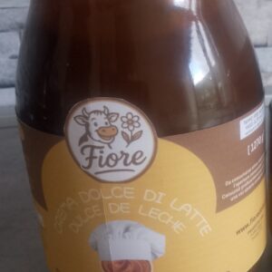 Crema dolce latte pasticcera